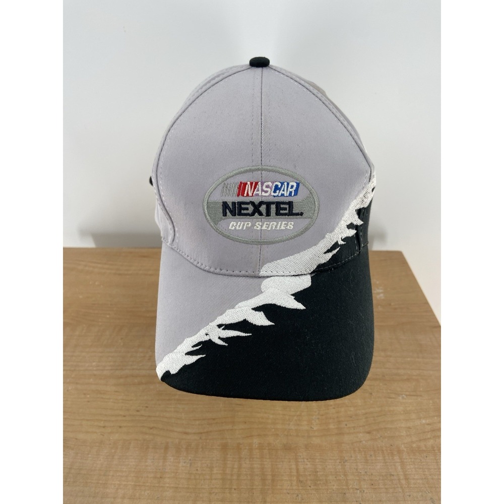 Nascar Racing Nextel Cup Series Hat Adjustable‎ Strapback Dad Hat Sprint
